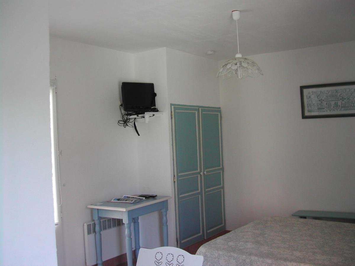 Le Studio Bleu Туртур Екстериор снимка